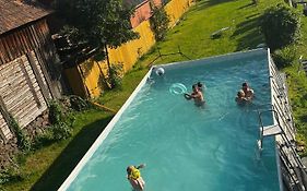 Casa De Oaspeti Anciupi Vendeghaz